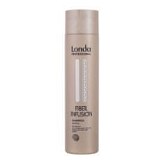 Londa Fiber Infusion regeneracijski in negovalni šampon 250 ml za ženske