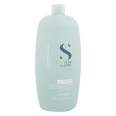 Alfaparf Milano Semi Di Lino Balancing Low Shampoo šampon za mastne lase in lasišče 1000 ml za ženske