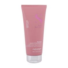 Alfaparf Milano Semi Di Lino Nutritive Leave-In Conditioner negovalni balzam brez izpiranja za suhe lase 200 ml