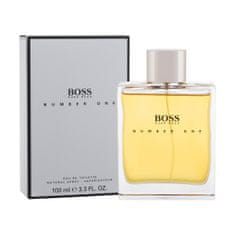 Hugo Boss Number One toaletna voda 100 ml za moške