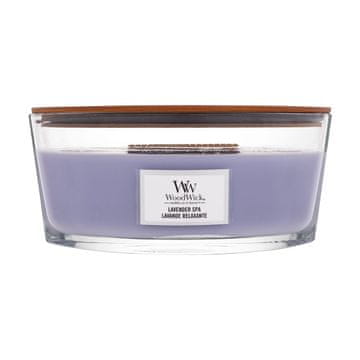 Woodwick Lavender Spa dišeča svečka unisex