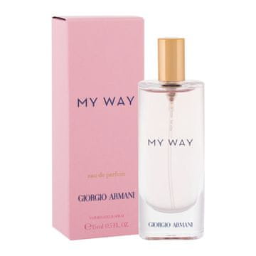 Giorgio Armani My Way parfumska voda za ženske