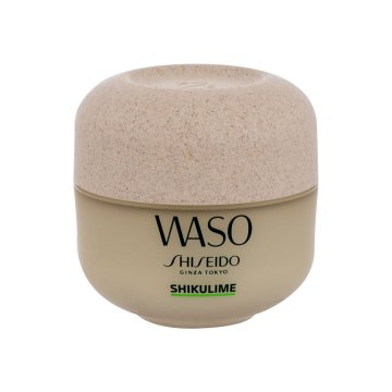 Shiseido Waso Shikulime Mega Hydrating Moisturizer vlažilna krema za obraz z izvlečkom okinavske limete za ženske