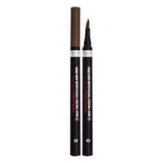 Loreal Paris Infaillible Brows 48H Micro Tatouage Ink Pen barvica za obrvi 1 g odtenek 5.0 Light Brunette