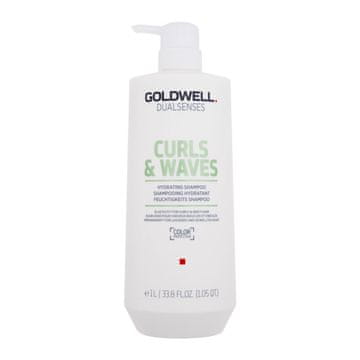 GOLDWELL Dualsenses Curls & Waves vlažilni šampon za lase za ženske