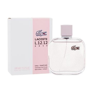 Lacoste L.12.12 Rose Eau Fraiche toaletna voda za ženske
