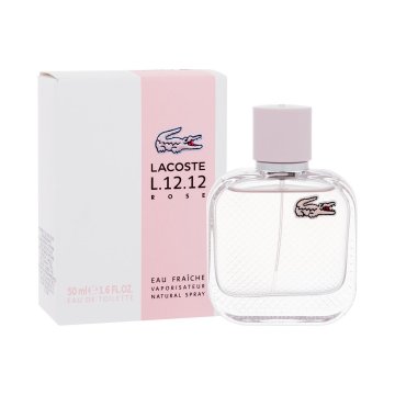 Lacoste L.12.12 Rose Eau Fraiche toaletna voda za ženske