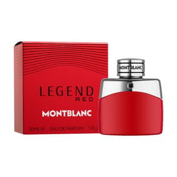 Mont Blanc Legend Red parfumska voda za moške