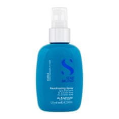 Alfaparf Milano Semi Di Lino Curls Reactivating Spray zaščitni sprej za kodraste in valovite lase 125 ml