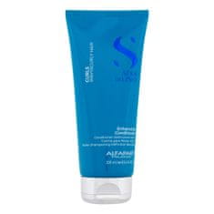 Alfaparf Milano Semi Di Lino Curls Enhancing Conditioner balzam za definicijo kodrov 200 ml
