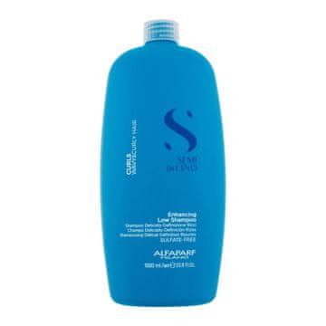 Alfaparf Milano Semi Di Lino Curls Enhancing Low Shampoo šampon za kodraste in valovite lase za ženske