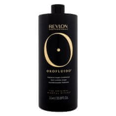 Revlon Professional Orofluido Radiance Argan Conditioner balzam z arganovim oljem za vse tipe las 1000 ml