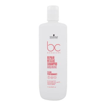 Schwarzkopf Prof. BC Bonacure Repair Rescue Arginine Shampoo obnovitveni šampon za ženske