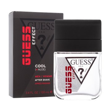 Guess Grooming Effect vodica po britju