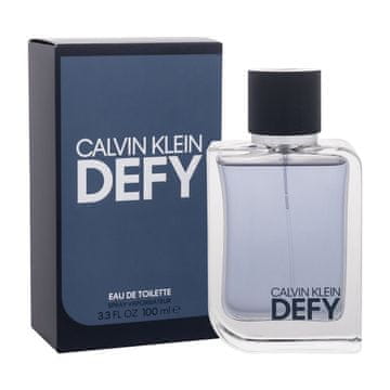 Calvin Klein Defy toaletna voda za moške
