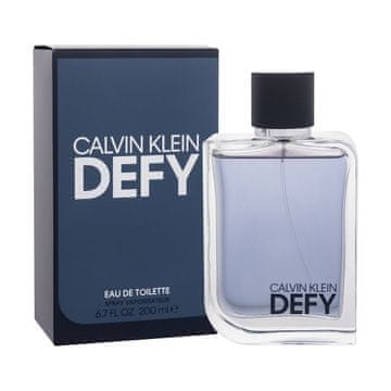 Calvin Klein Defy toaletna voda za moške