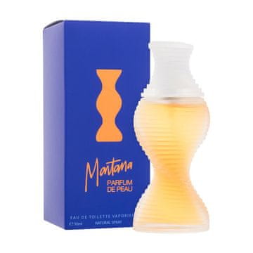 Montana Parfum De Peau toaletna voda za ženske