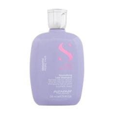 Alfaparf Milano Semi Di Lino Smooth Smoothing Low Shampoo šampon za glajenje neukrotljivih las 250 ml za ženske