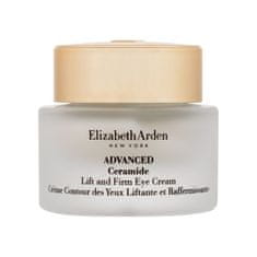 Elizabeth Arden Ceramide Advanced Lift And Firm Eye Cream učvrstitvena krema za okoli oči 15 ml za ženske