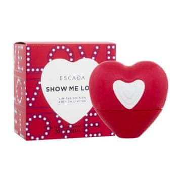 Escada Show Me Love Limited Edition parfumska voda za ženske