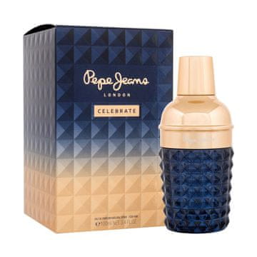 Pepe Jeans Celebrate parfumska voda za moške