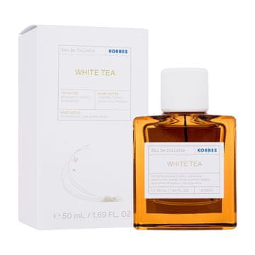 Korres White Tea toaletna voda unisex