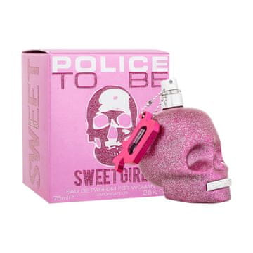 Police To Be Sweet Girl parfumska voda za ženske