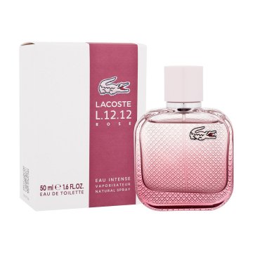 Lacoste L.12.12 Rose Eau Intense toaletna voda za ženske