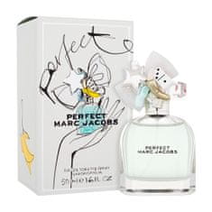 Marc Jacobs Perfect toaletna voda 50 ml za ženske