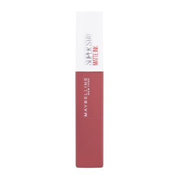 Maybelline Super Stay Matte Ink Liquid dolgoobstojna mat šminka 5 ml za ženske
