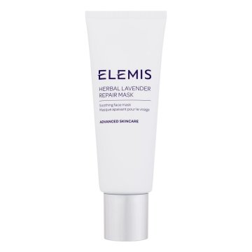 Elemis Advanced Skincare Herbal Lavender Repair Mask pomirjajoča maska za obraz 75 ml za ženske