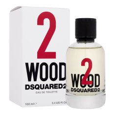 Dsquared² 2 Wood toaletna voda 100 ml unisex