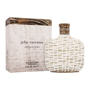 John Varvatos Artisan Pure toaletna voda za moške