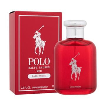 Ralph Lauren Polo Red parfumska voda za moške