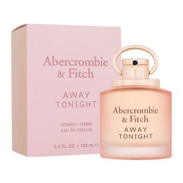 Abercrombie & Fitch Away Tonight parfumska voda za ženske
