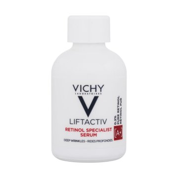 Vichy Liftactiv Retinol Specialist Serum serum proti globokim gubam za obraz za ženske