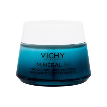 Vichy Minéral 89 72H Moisture Boosting Cream krema za intenzivno vlaženje kože 72h za ženske