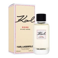 Karl Lagerfeld Karl Rome Divino Amore parfumska voda 100 ml za ženske