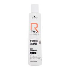 Schwarzkopf Prof. Bonacure R-Two Resetting Shampoo čistilni in krepitven šampon za poškodovane lase 250 ml za ženske