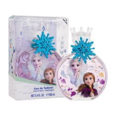 Disney Frozen II With Charm toaletna voda 100 ml za otroke