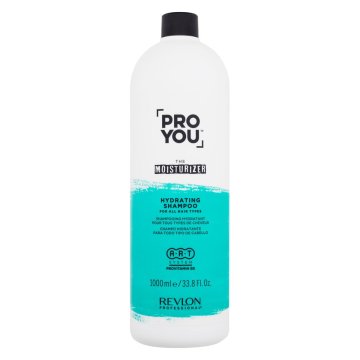 Revlon Professional ProYou The Moisturizer Hydrating Shampoo vlažilen šampon za ženske