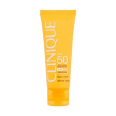 Clinique Sun Care Face Cream SPF50 krema za zaščito pred soncem za obraz 50 ml za ženske