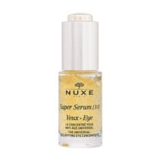Nuxe Super Serum [10] Eye pomlajevalni serum za okoli oči 15 ml za ženske