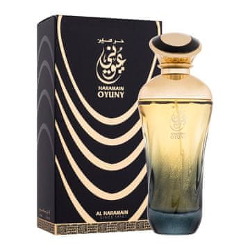 Al Haramain Oyuny parfumska voda unisex