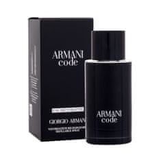 Giorgio Armani Code toaletna voda 75 ml za moške