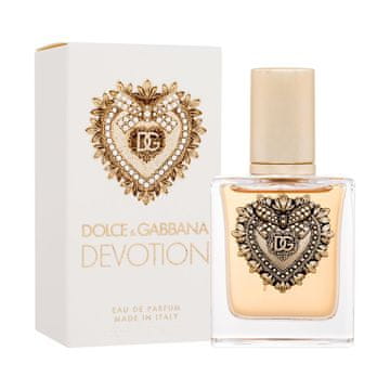 Dolce & Gabbana Devotion parfumska voda za ponovno polnjenje za ženske