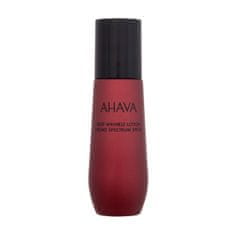 AHAVA Apple Of Sodom Advanced Deep Wrinkle Lotion SPF30 vlažilen losjon proti gubam 50 ml za ženske