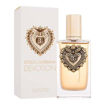 Dolce & Gabbana Devotion parfumska voda za ponovno polnjenje za ženske