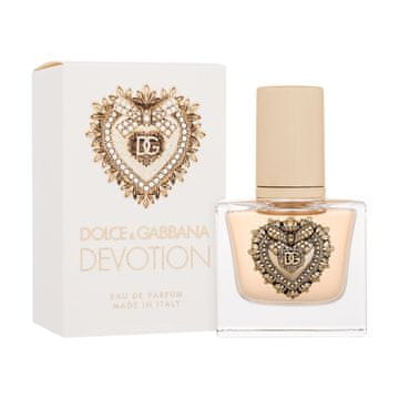 Dolce & Gabbana Devotion parfumska voda za ponovno polnjenje za ženske