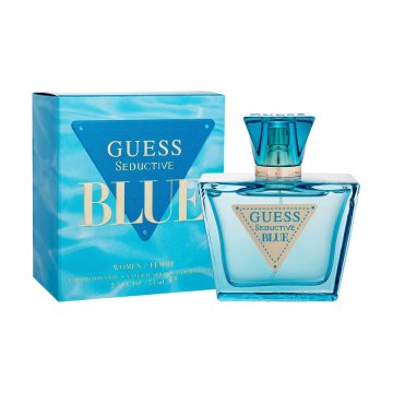 Guess Seductive Blue toaletna voda za ženske
